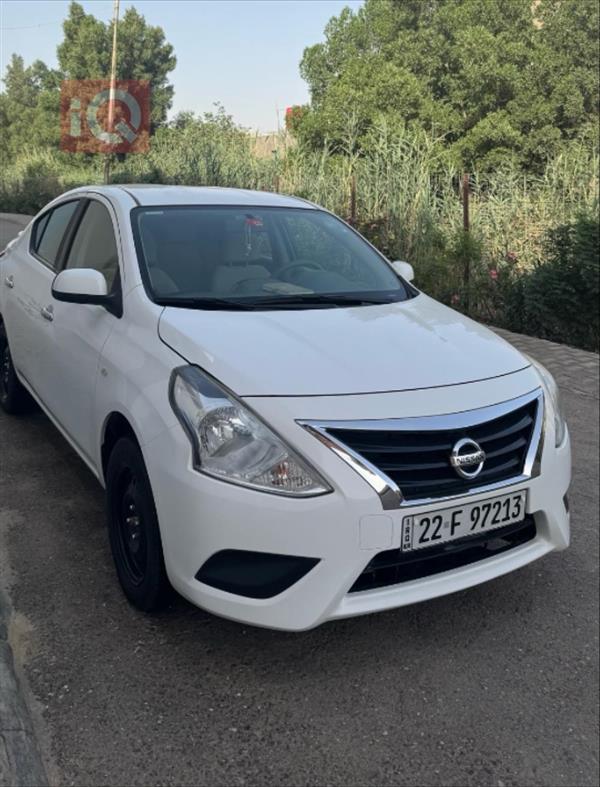 Nissan Sunny 2022 for sale in Iraq - Shatt al-Arab 